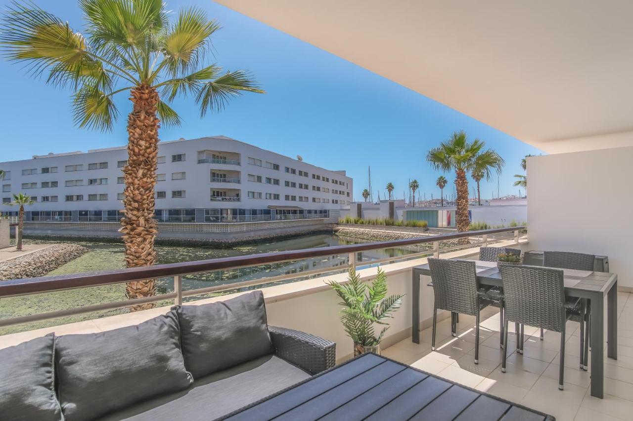 Lucky Star Marina Apartment, With Pool Lagos Extérieur photo
