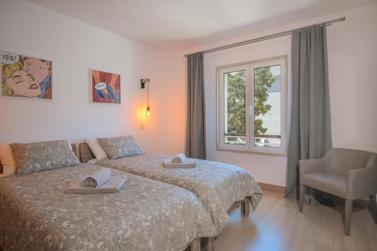 Lucky Star Marina Apartment, With Pool Lagos Extérieur photo