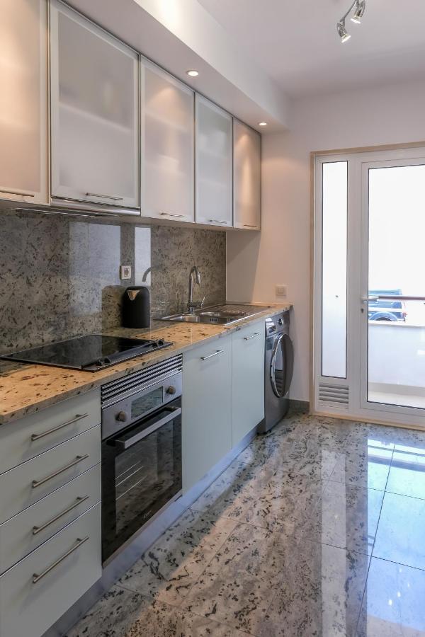 Lucky Star Marina Apartment, With Pool Lagos Extérieur photo
