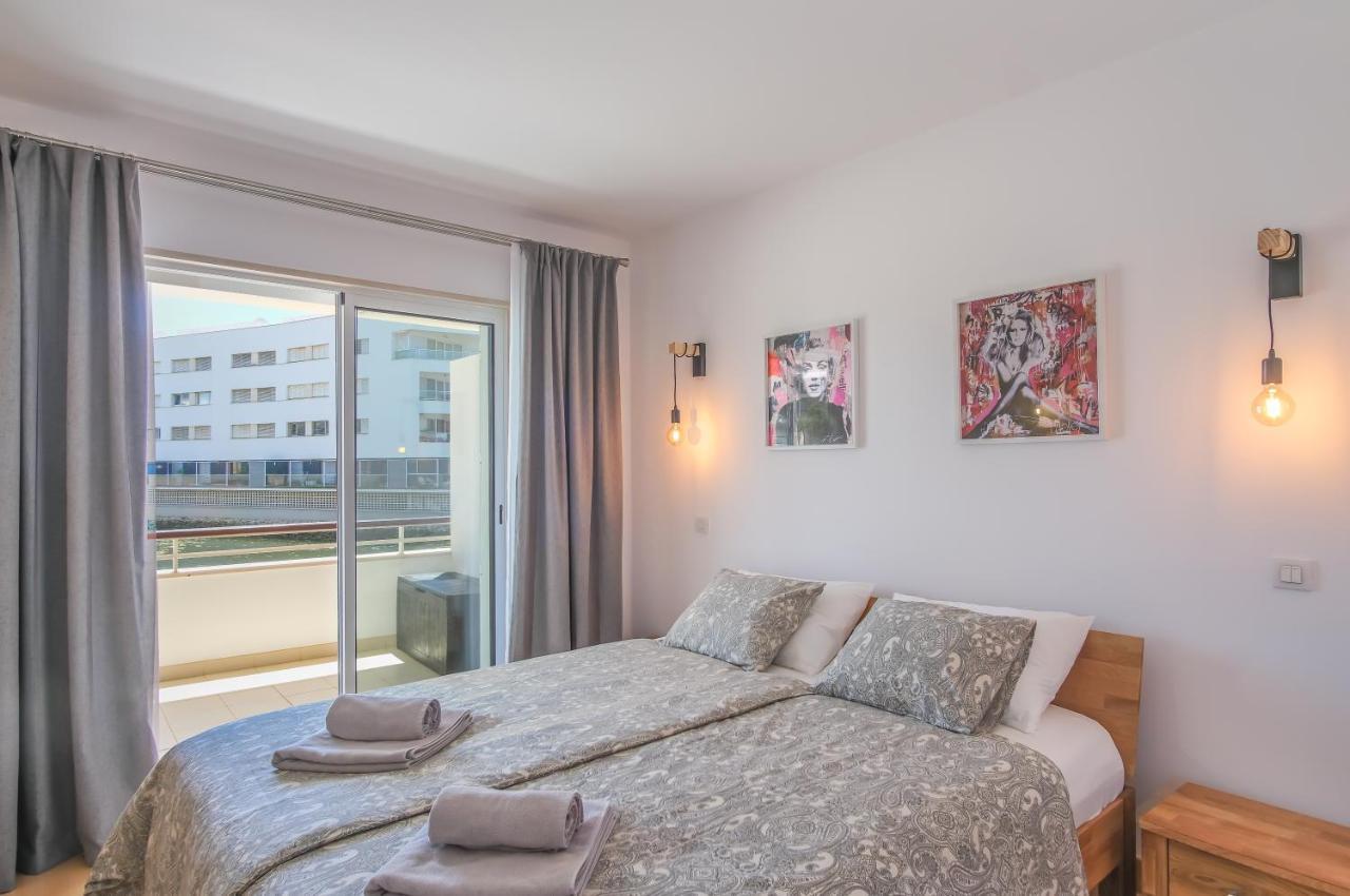 Lucky Star Marina Apartment, With Pool Lagos Extérieur photo
