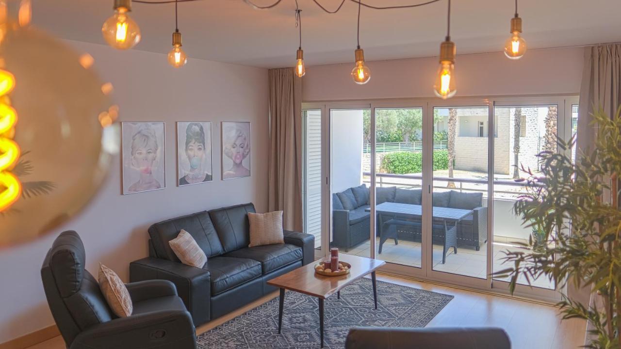 Lucky Star Marina Apartment, With Pool Lagos Extérieur photo