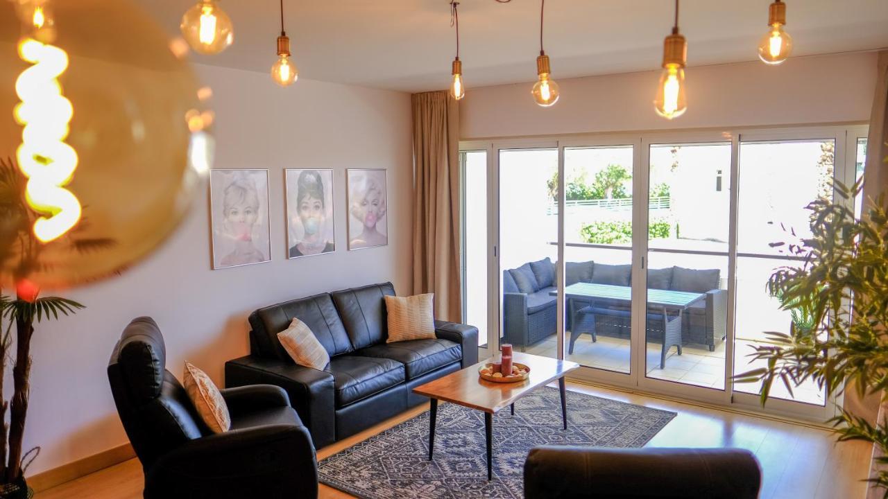 Lucky Star Marina Apartment, With Pool Lagos Extérieur photo
