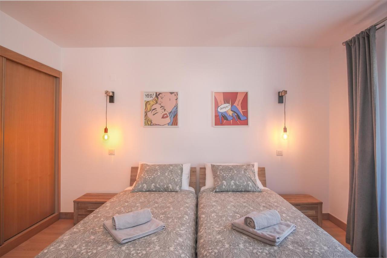 Lucky Star Marina Apartment, With Pool Lagos Extérieur photo