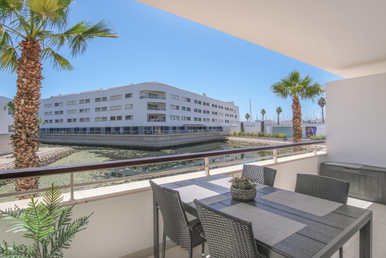 Lucky Star Marina Apartment, With Pool Lagos Extérieur photo