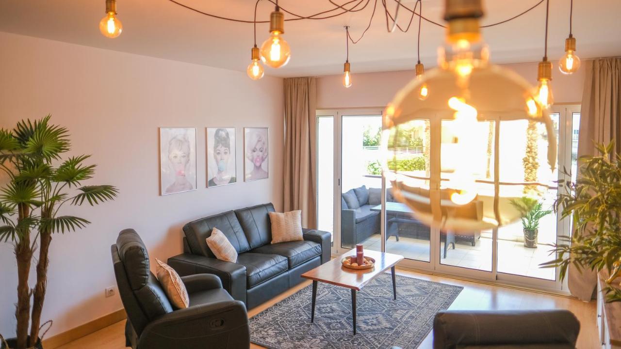 Lucky Star Marina Apartment, With Pool Lagos Extérieur photo
