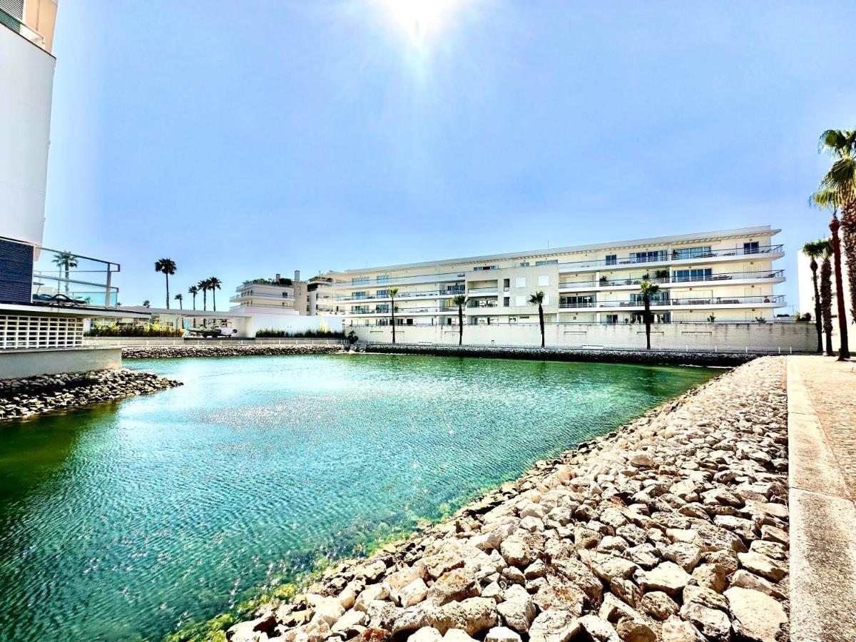 Lucky Star Marina Apartment, With Pool Lagos Extérieur photo