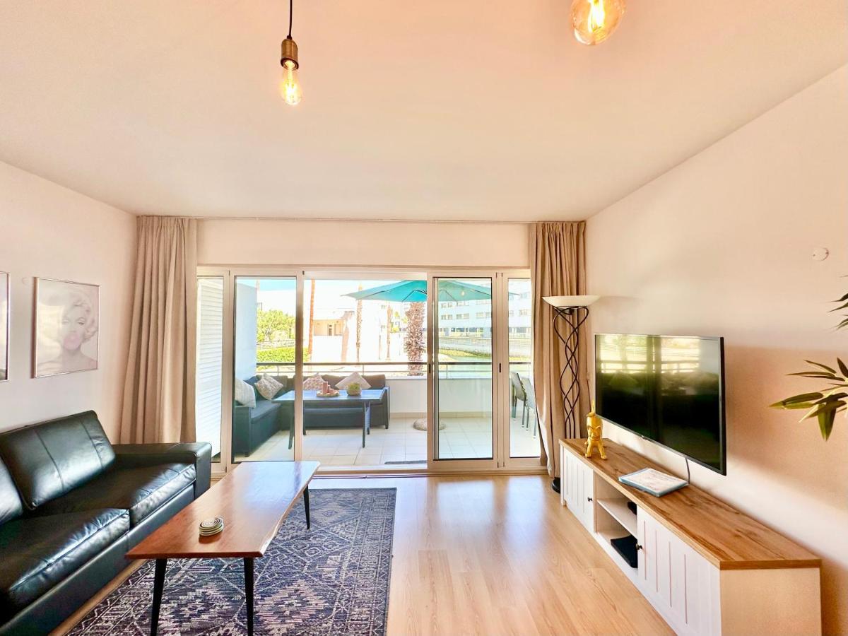 Lucky Star Marina Apartment, With Pool Lagos Extérieur photo