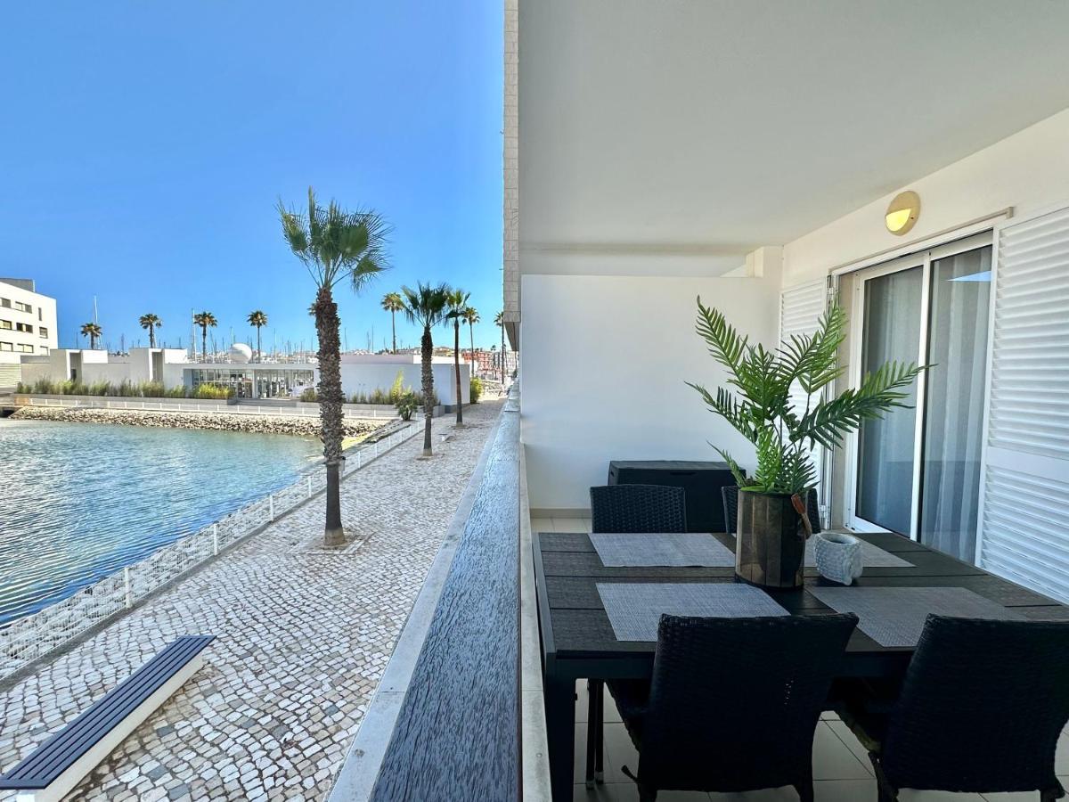 Lucky Star Marina Apartment, With Pool Lagos Extérieur photo